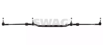 Поперечная рулевая тяга SWAG купить